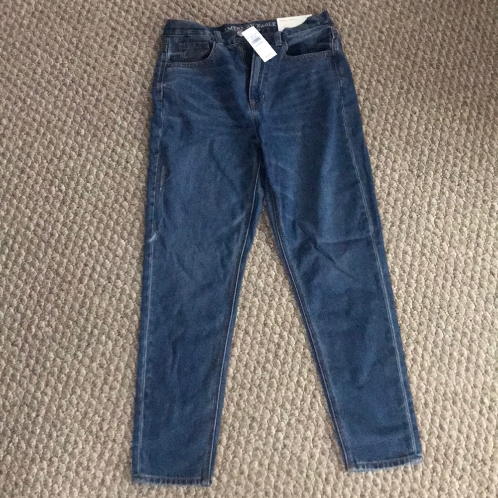 Mom jeans american Eagle